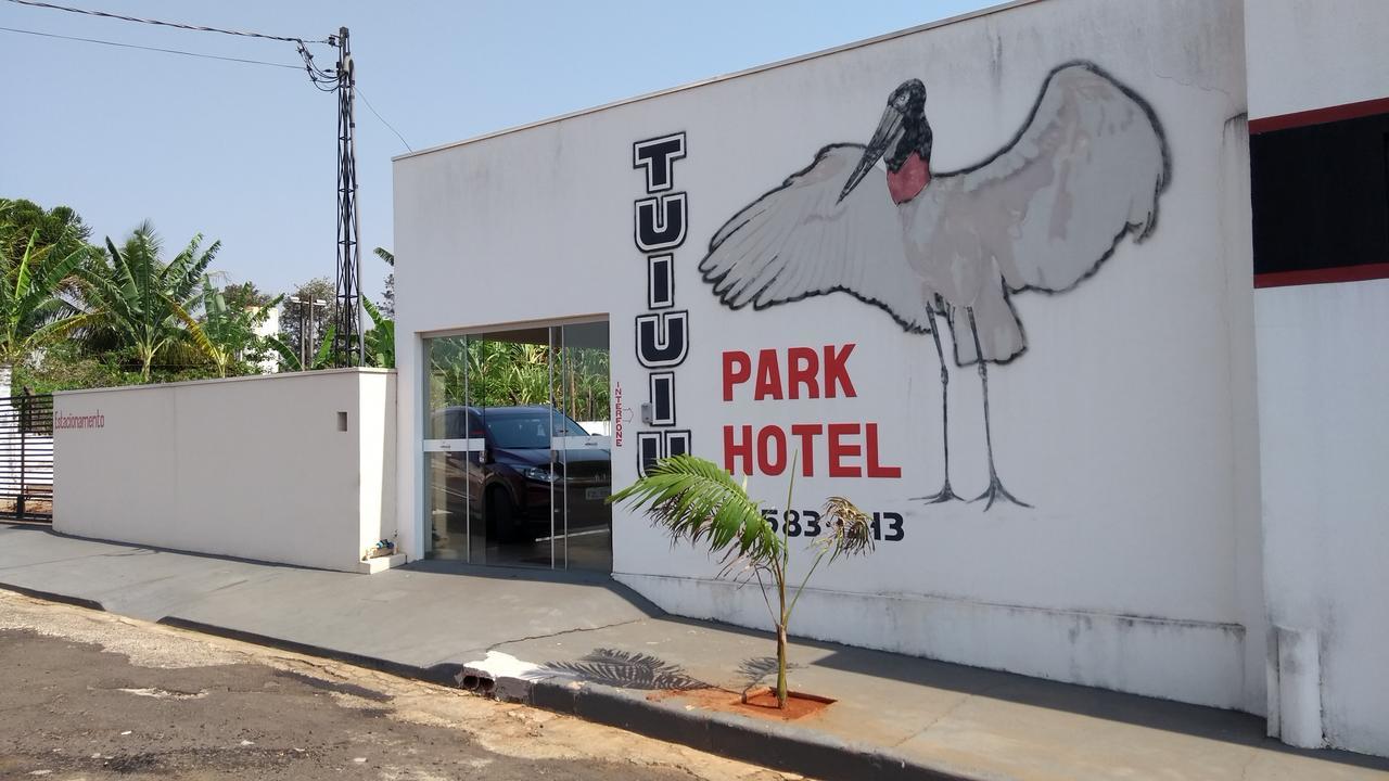 Tuiuiu Park Hotel Rinopolis 외부 사진