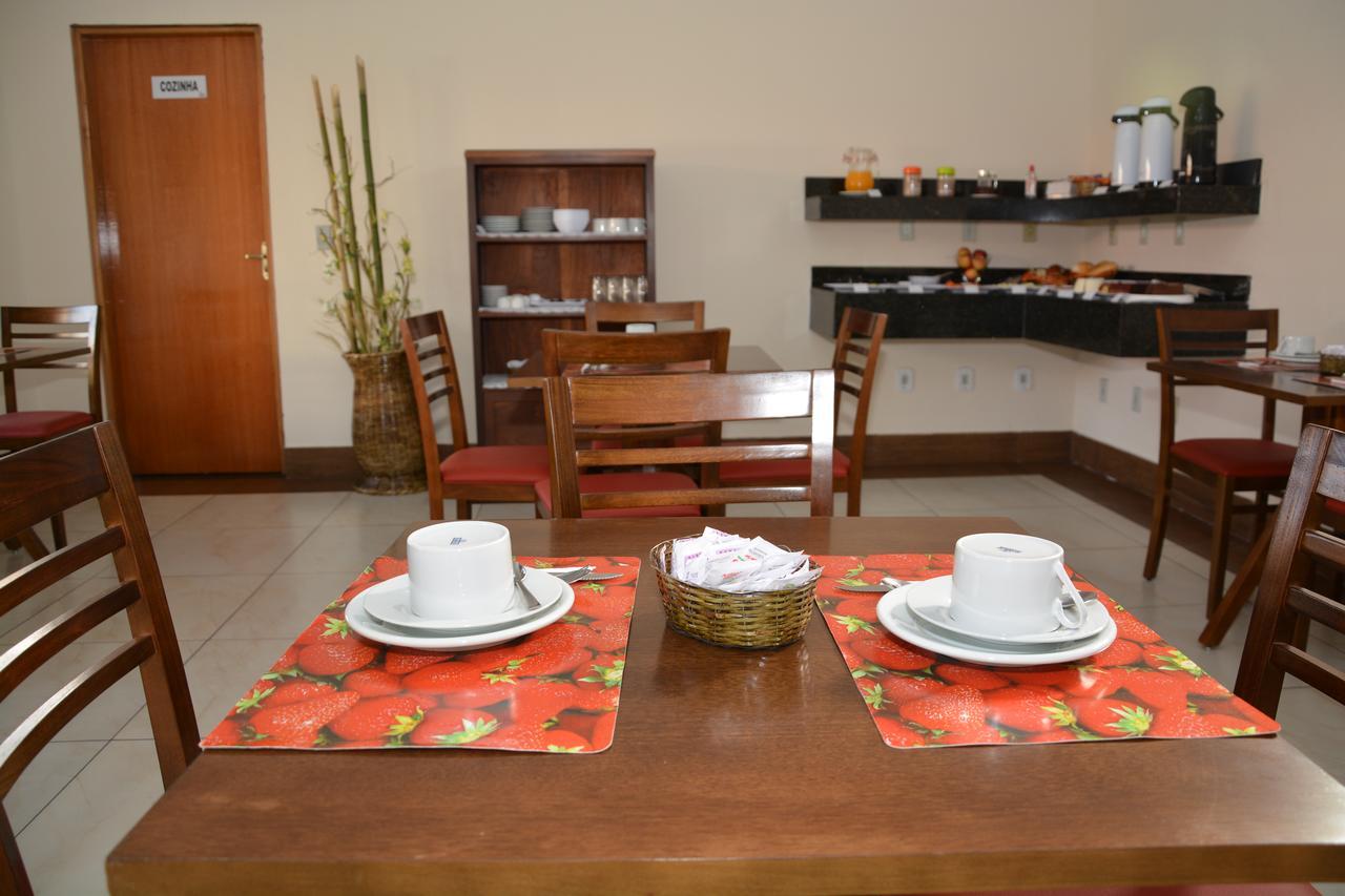 Tuiuiu Park Hotel Rinopolis 외부 사진