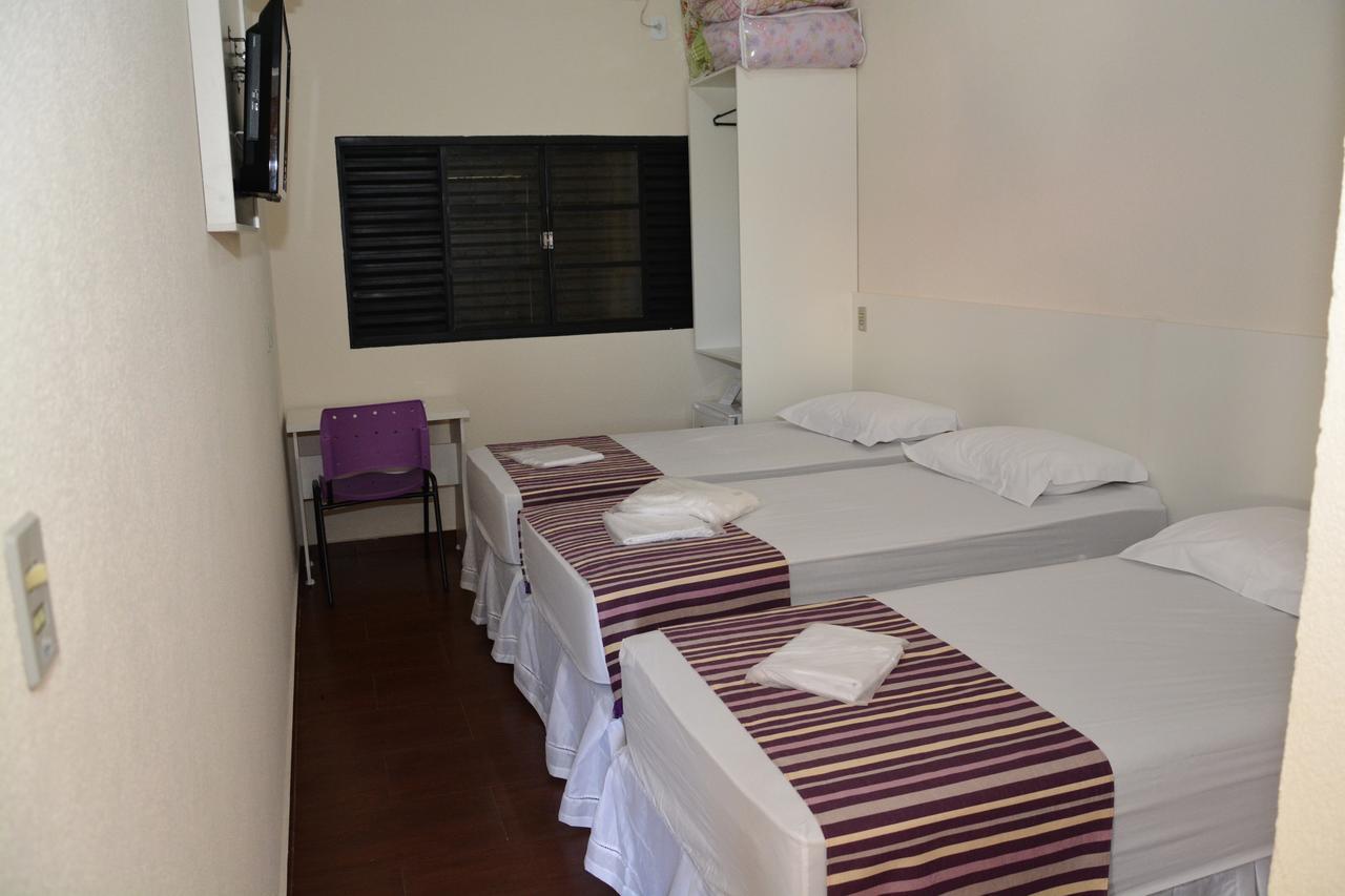 Tuiuiu Park Hotel Rinopolis 외부 사진