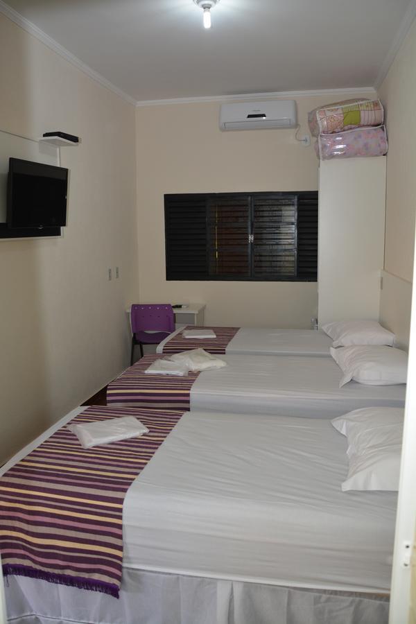Tuiuiu Park Hotel Rinopolis 외부 사진